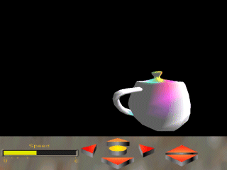 teapot special relativity